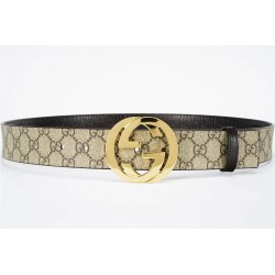Cinturón Gucci Exclusivo - Modelo 2750