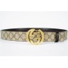 Cinturón Gucci Exclusivo - Modelo 2750