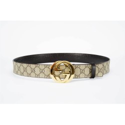 Cinturón Gucci Exclusivo - Modelo 2750