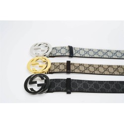 Cinturón Gucci Exclusivo - Modelo 2751