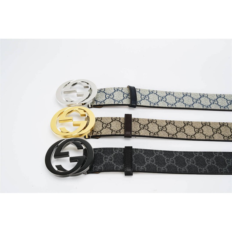 Cinturón Gucci Exclusivo - Modelo 2751