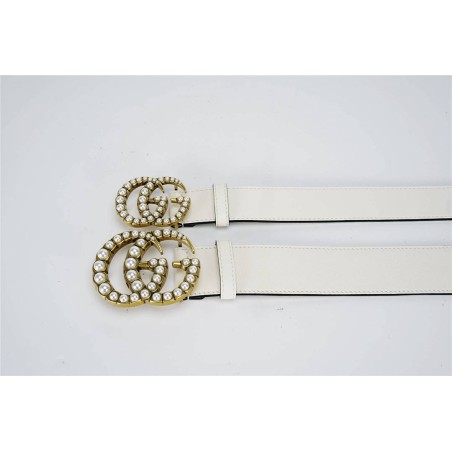 Cinturón Gucci Exclusivo - Modelo 2754