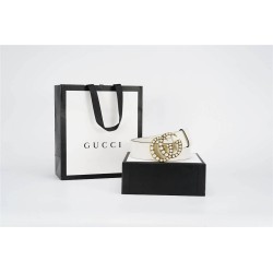 Cinturón Gucci Exclusivo - Modelo 2754