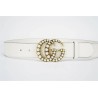 Cinturón Gucci Exclusivo - Modelo 2754