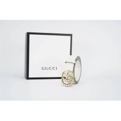 Cinturón Gucci Exclusivo - Modelo 2755