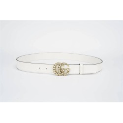 Cinturón Gucci Exclusivo - Modelo 2755