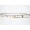 Cinturón Gucci Exclusivo - Modelo 2756