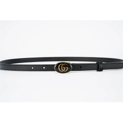 Cinturón Gucci Exclusivo - Modelo 2757