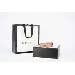 Cinturón Gucci Exclusivo - Modelo 2758