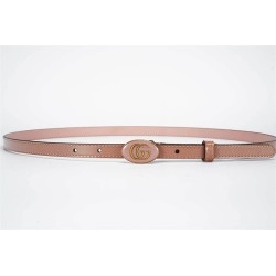 Cinturón Gucci Exclusivo - Modelo 2758