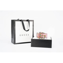 Cinturón Gucci Exclusivo - Modelo 2762