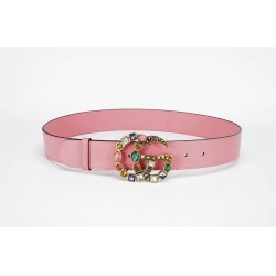 Cinturón Gucci Exclusivo - Modelo 2762