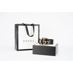 Cinturón Gucci Exclusivo - Modelo 2763