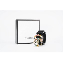 Cinturón Gucci Exclusivo - Modelo 2763