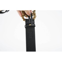 Cinturón Gucci Exclusivo - Modelo 2763