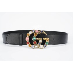 Cinturón Gucci Exclusivo - Modelo 2763