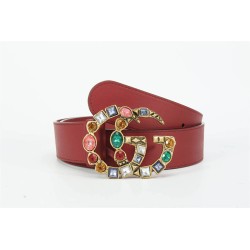 Cinturón Gucci Exclusivo - Modelo 2764
