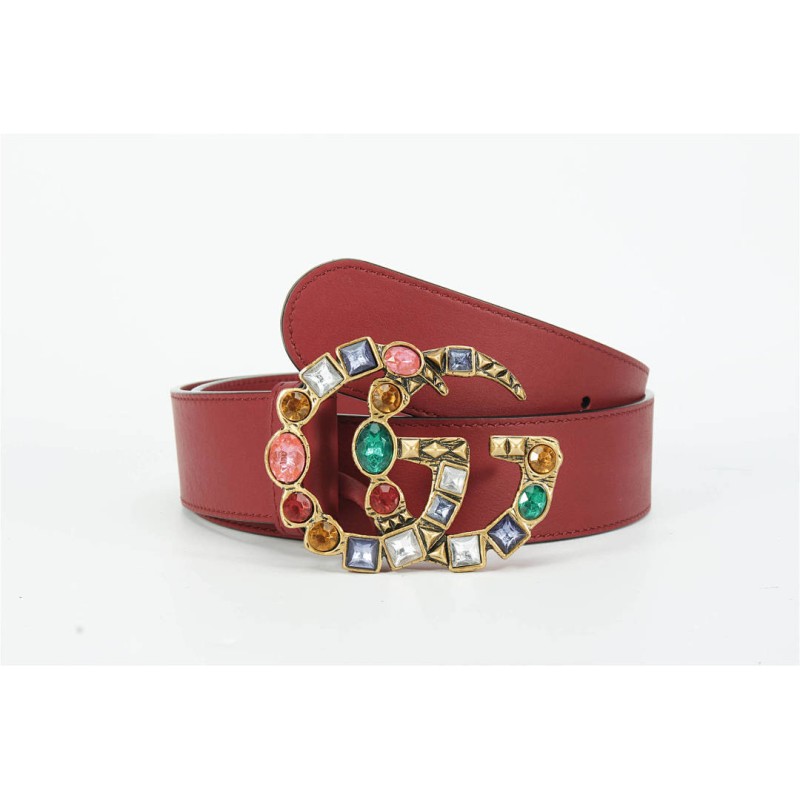 Cinturón Gucci Exclusivo - Modelo 2764