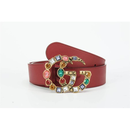 Cinturón Gucci Exclusivo - Modelo 2764