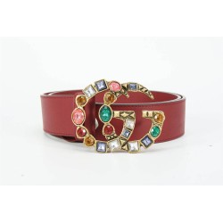 Cinturón Gucci Exclusivo - Modelo 2764