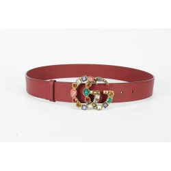Cinturón Gucci Exclusivo - Modelo 2764