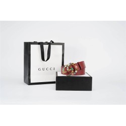 Cinturón Gucci Exclusivo - Modelo 2764