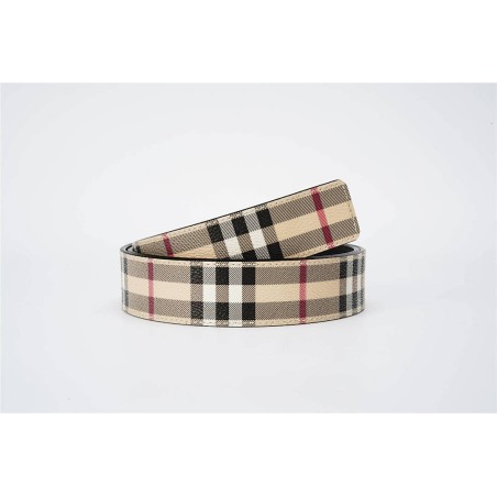 Cinturón Burberry Exclusivo - Modelo 2766