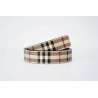 Cinturón Burberry Exclusivo - Modelo 2766