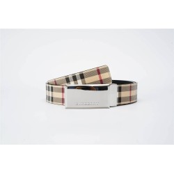 Cinturón Burberry Exclusivo - Modelo 2766