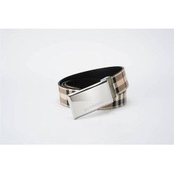 Cinturón Burberry Exclusivo - Modelo 2766