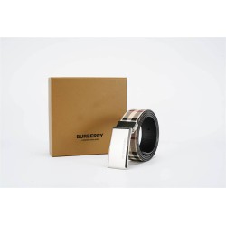 Cinturón Burberry Exclusivo - Modelo 2766