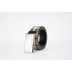 Cinturón Burberry Exclusivo - Modelo 2766