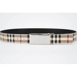 Cinturón Burberry Exclusivo - Modelo 2766