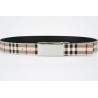 Cinturón Burberry Exclusivo - Modelo 2766