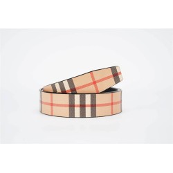 Cinturón Burberry Exclusivo - Modelo 2767