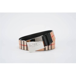 Cinturón Burberry Exclusivo - Modelo 2767
