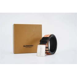 Cinturón Burberry Exclusivo - Modelo 2767