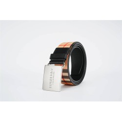 Cinturón Burberry Exclusivo - Modelo 2767