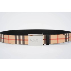 Cinturón Burberry Exclusivo - Modelo 2767