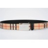 Cinturón Burberry Exclusivo - Modelo 2767