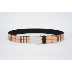 Cinturón Burberry Exclusivo - Modelo 2767