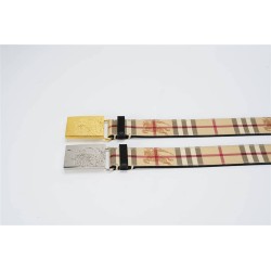Cinturón Burberry Exclusivo - Modelo 2768
