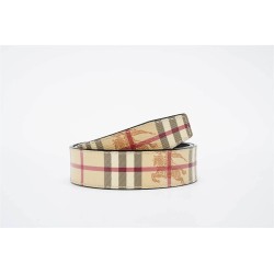 Cinturón Burberry Exclusivo - Modelo 2768