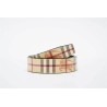 Cinturón Burberry Exclusivo - Modelo 2768