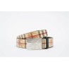 Cinturón Burberry Exclusivo - Modelo 2768