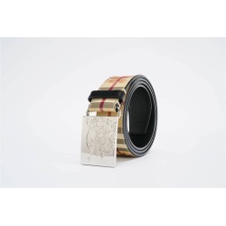 Cinturón Burberry Exclusivo - Modelo 2768