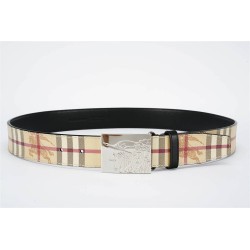Cinturón Burberry Exclusivo - Modelo 2768