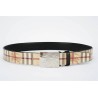 Cinturón Burberry Exclusivo - Modelo 2768