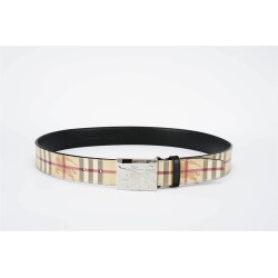 Cinturón Burberry Exclusivo - Modelo 2768