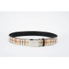 Cinturón Burberry Exclusivo - Modelo 2768